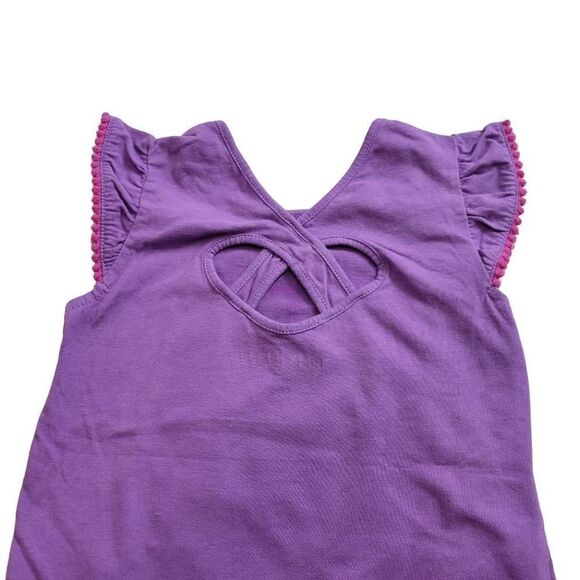 Nickelodeon Sunny Day flutter sleeve shirt 5T - Picture 4 of 4